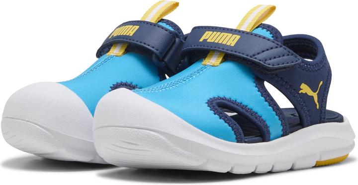 Actual product image Puma Fun Racer Sandal V Inf (27)
