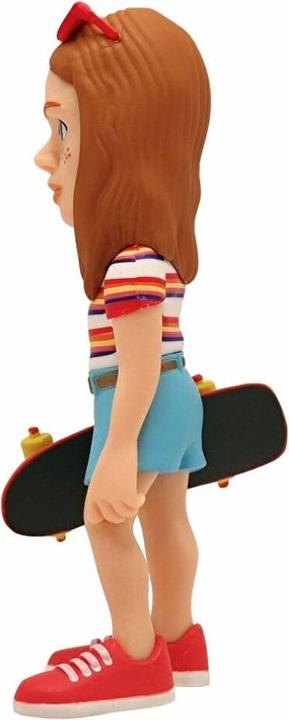 Actual product image Minix Collection STRANGER THINGS - Max - Figurine 12cm