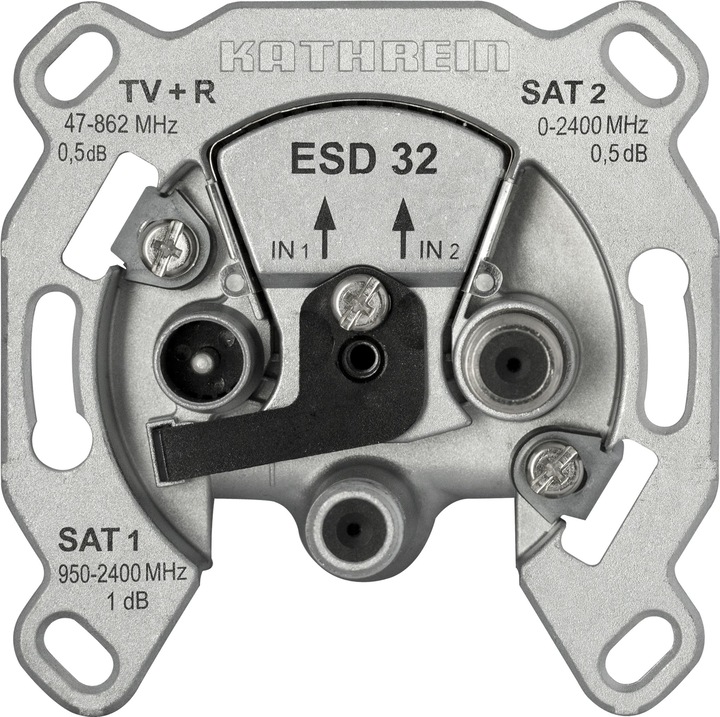 Actual product image Kathrein Plug socket (Plug socket)