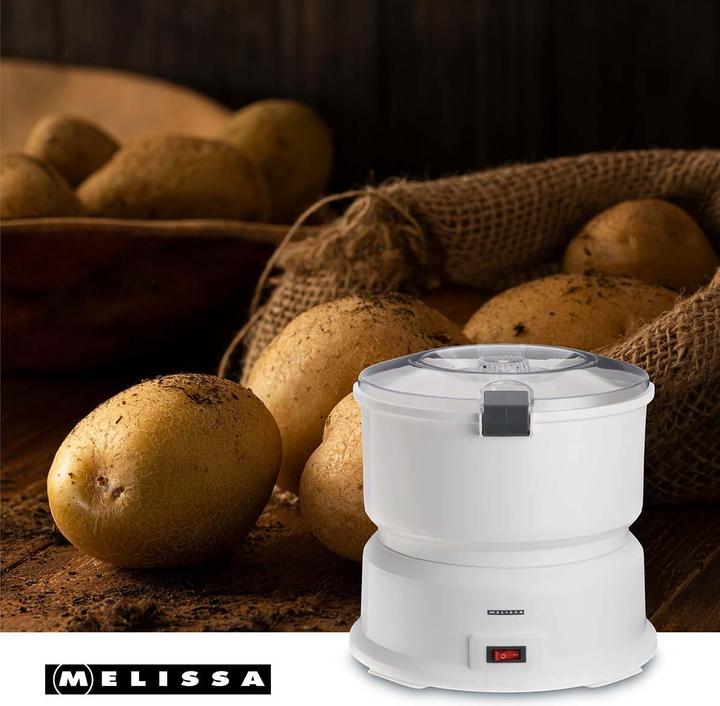 Produktbild Melissa Kartoffelschäler, Salatschleuder
