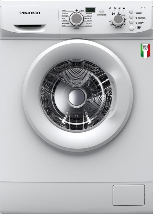 SanGiorgio SES710D (7 kg, Links)