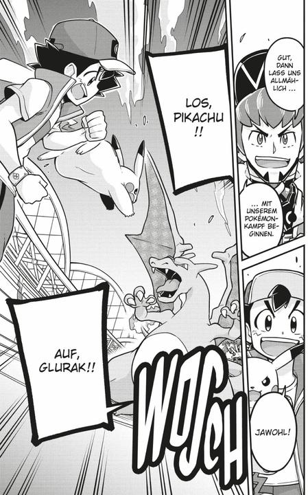 Produktbild Panini Pokémon Reisen (Deutsch, Gomi Machito, Satoshi Tajiri, Junichi Masuda, Ken Sugimori, Gyo Araiwa, 2022)