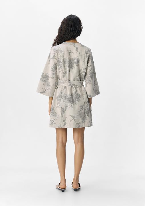 Immagine prodotto Object Print Jeanskleid (M)