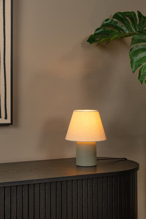 Produktbild Lucide MACIA - Tafellamp - 1xE14 - Groen (E14)