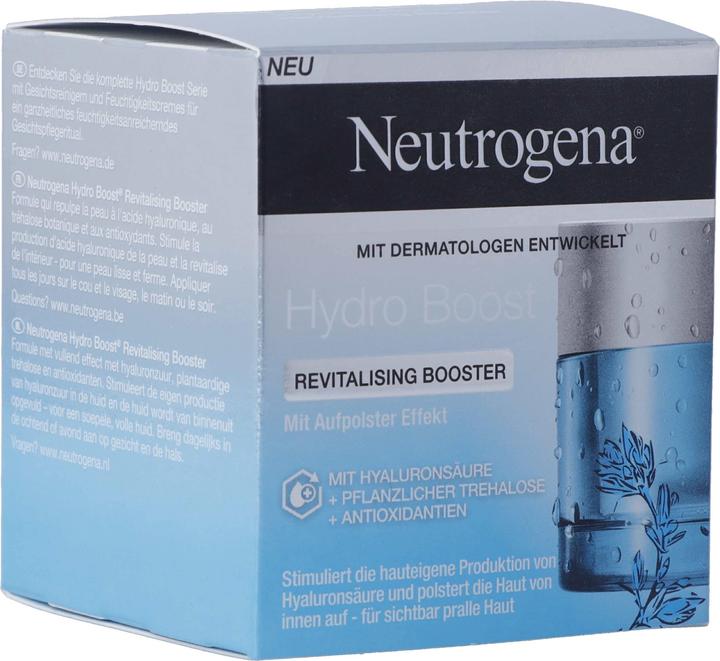 Actual product image Neutrogena Hydro boost Aqua (50 ml, Day cream)