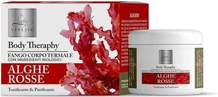 Actual product image Lady Venezia Thermal Body Mud Toning Red Algae 250ml (250 ml)