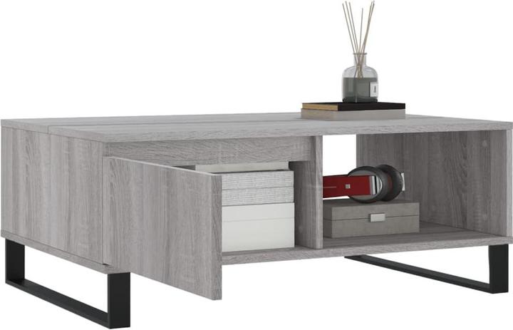 Image du produit vidaXL Couchtisch (90 x 60 x 35 cm)