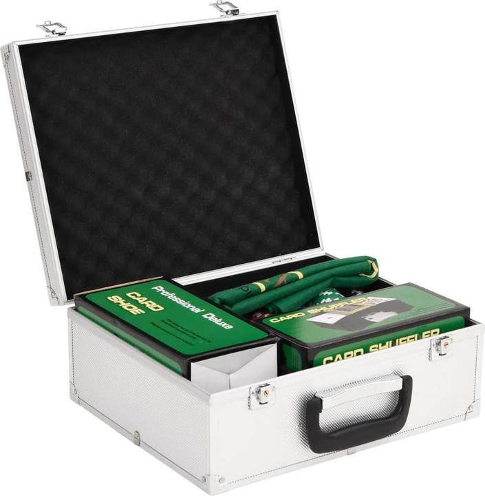 Produktbild vidaXL Pokerchips Set