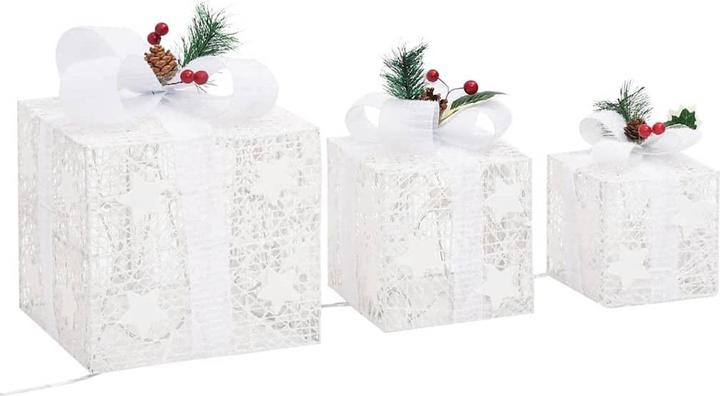 Actual product image vidaXL Weihnachtsgeschenkbox