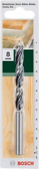 Produktbild Bosch Zubehör Holzspiralbohrer D= 4,0 mm L= 75 mm (4 mm)