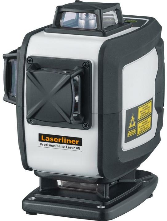 Actual product image Laserliner PrecisionPlane-Laser 4G Pro Lithium - 039.600L