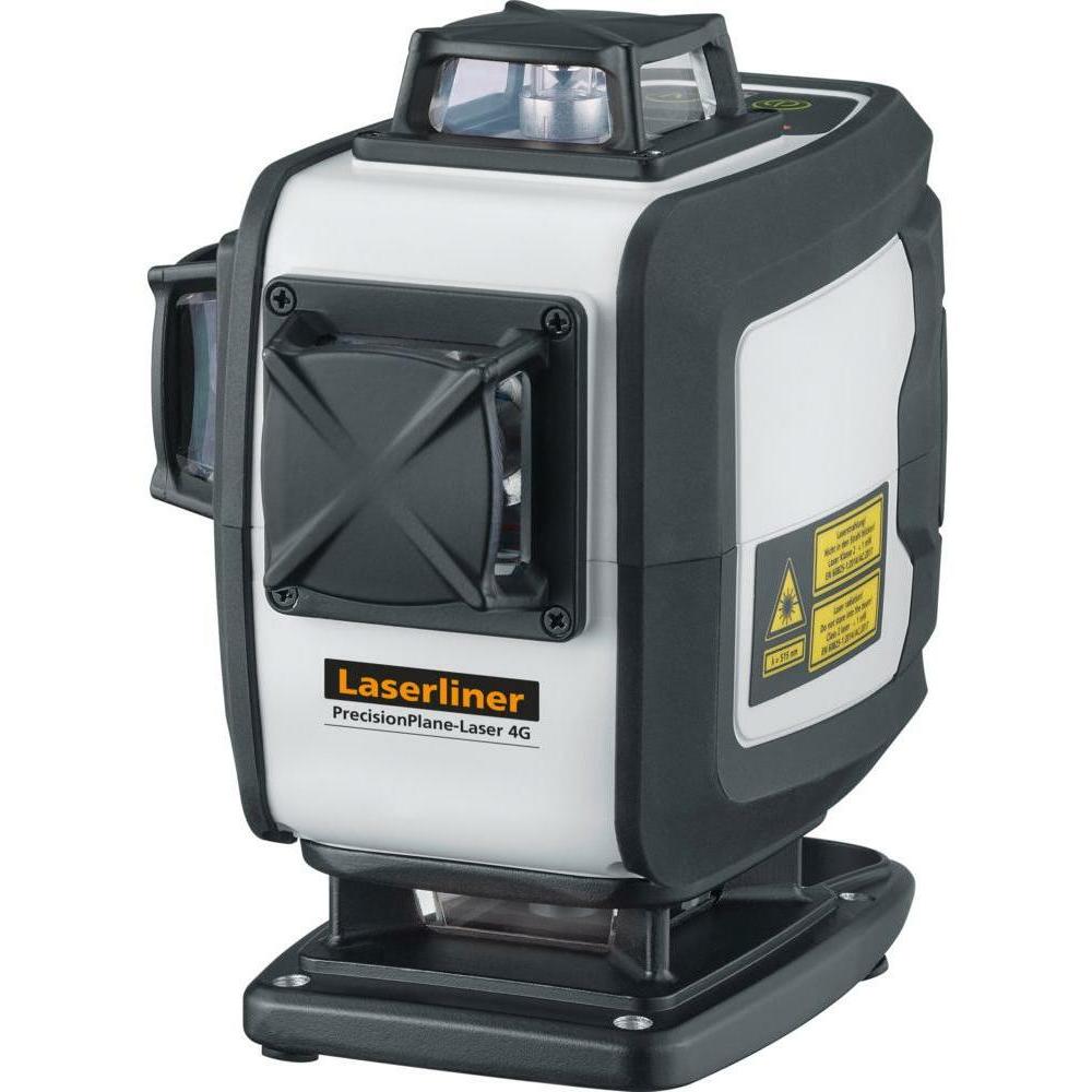 Thumbnail - Laserliner, Linienlaser, PrecisionPlane-Laser 4G Pro Lithium - 039.600L