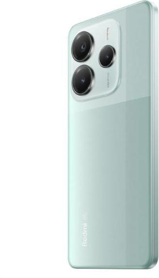 Actual product image Xiaomi Redmi Note 14 (128 GB, Coral Green, 6.67", Hybrid Dual SIM, 5G)