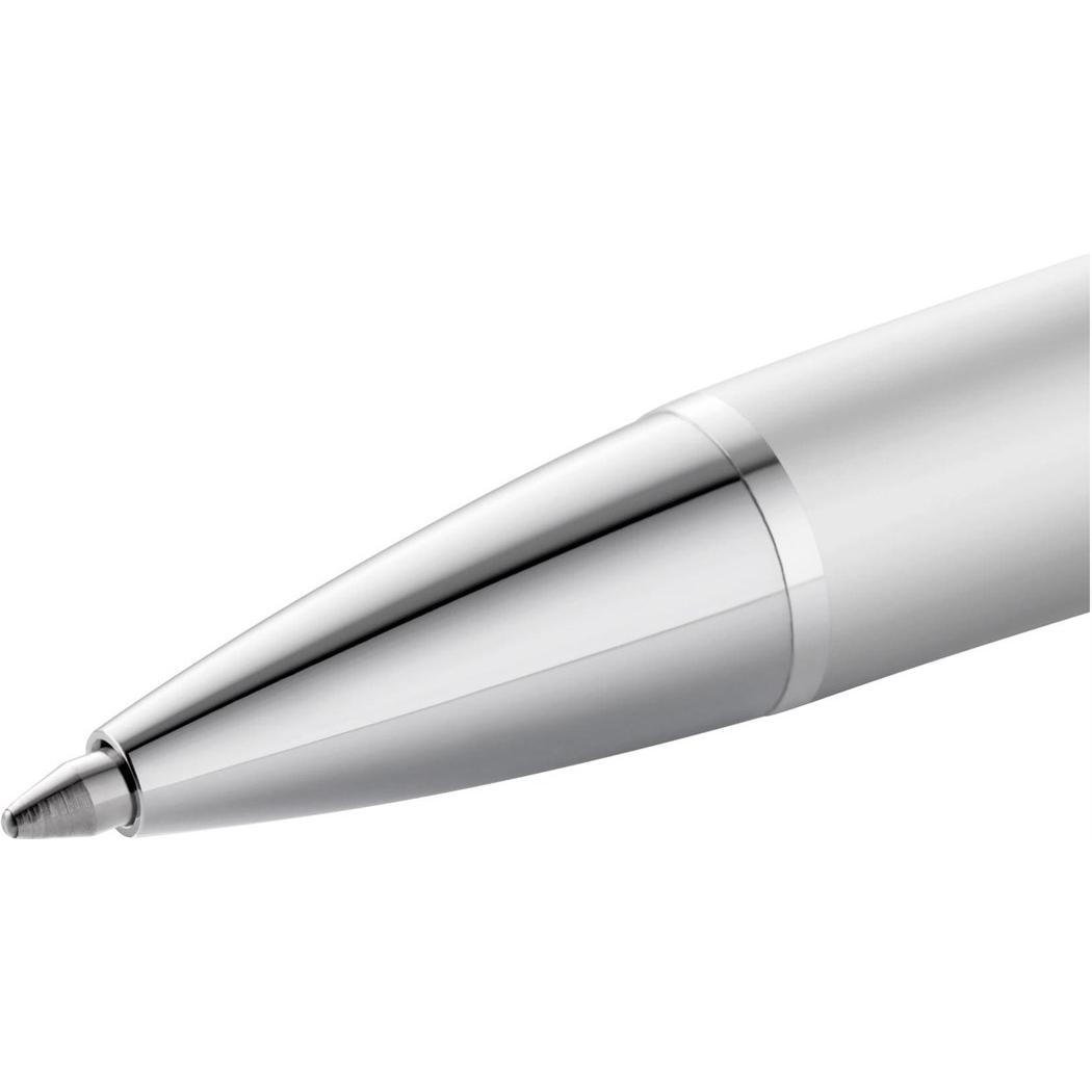 Thumbnail - Pelikan, Schreibstifte, Kugelschreiber Pura (Silber, 1 x)