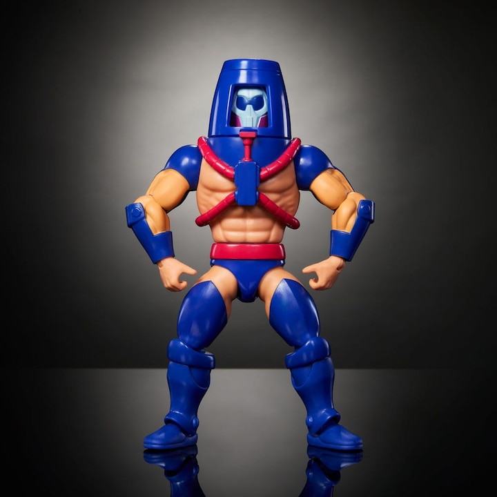 Produktbild Mattel Masters of the Universe Origins Actionfigur Man-E-Faces