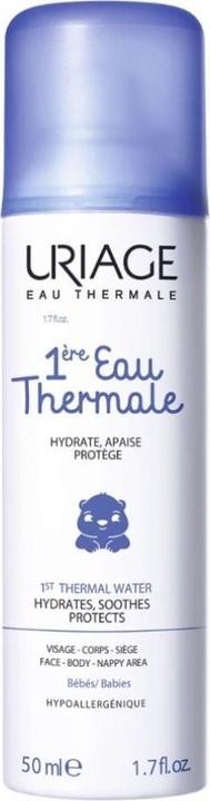 Actual product image Uriage Bebe
