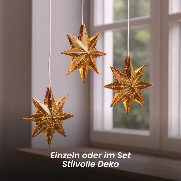 Image du produit Star Trading Étoile LED Mini