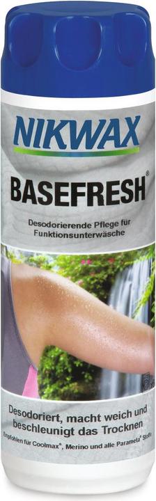 Actual product image Nikwax base fresh (Liquid detergent)