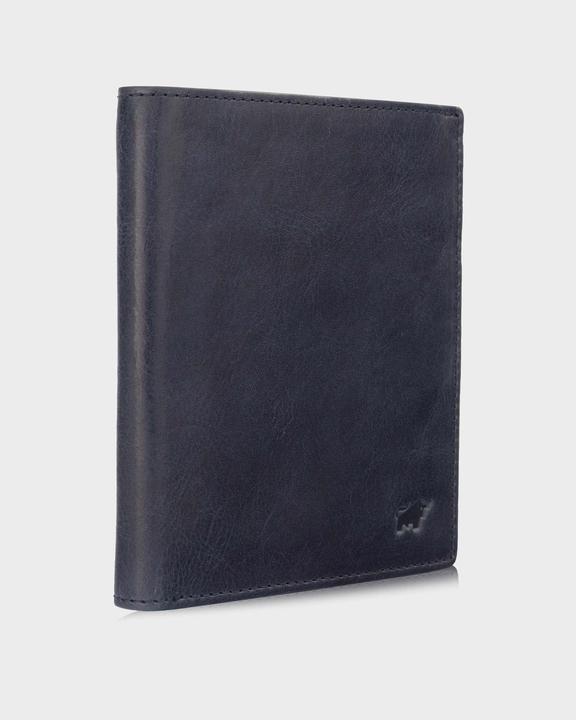 Actual product image Braun Büffel Arezzo wallet RFID leather 10 cm