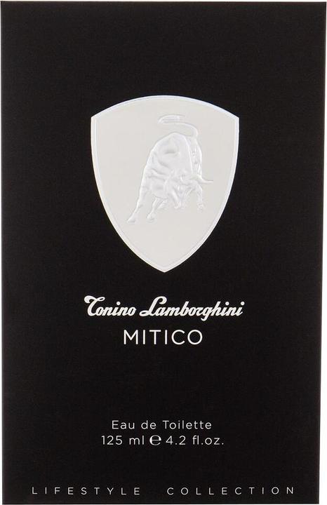 Actual product image Tonino Lamborghini Lamborghini Mitico (Eau de toilette, 125 ml)