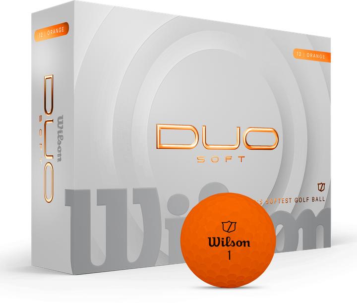 Wilson Duo Soft