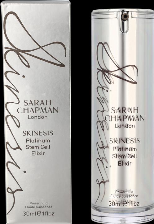 Produktbild Sarah Chapman Platinum Stem Cell Elixir (30 ml)