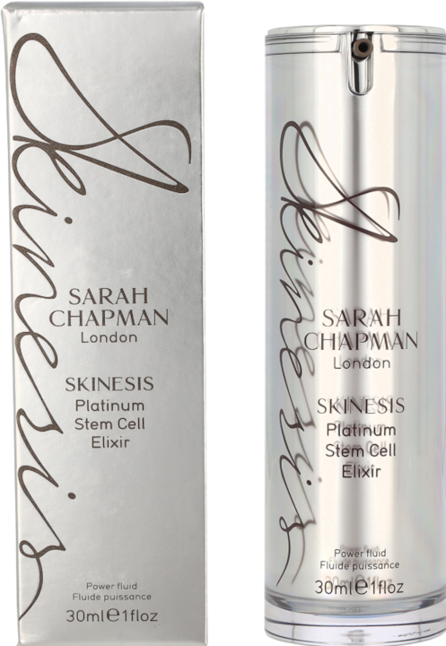 Actual product image Sarah Chapman Platinum Stem Cell Elixir (30 ml)
