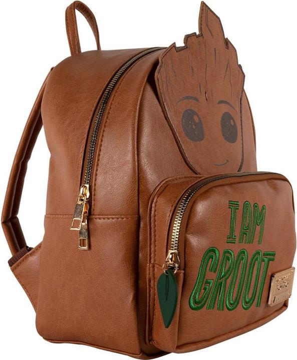 Actual product image Cerdá Guardians of the Galaxy backpack I am Groot