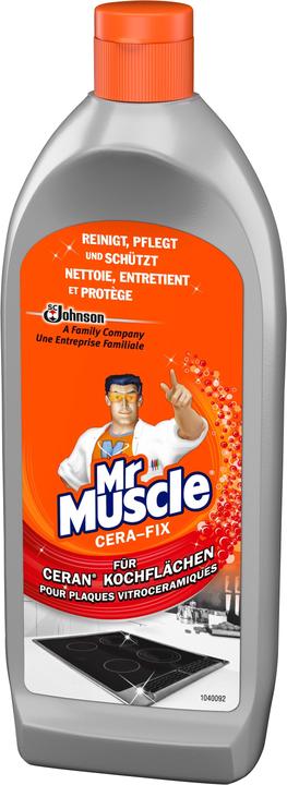 Produktbild Mr Muscle Cera-fix Glaskeramik-Reiniger