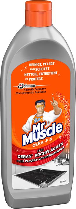 Produktbild Mr Muscle Cera-fix Glaskeramik-Reiniger