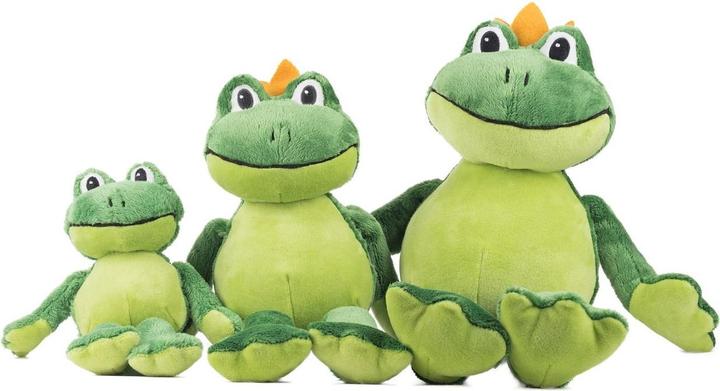 Image du produit Schaffer -Peluche Grenouille "Charles" 45cm (45 cm)