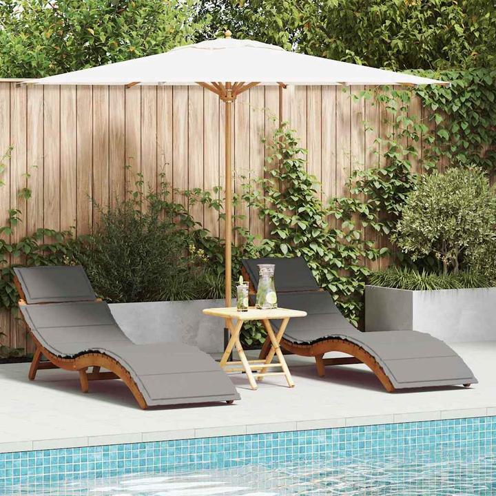 Immagine prodotto vidaXL Sonnenliege (55 cm)