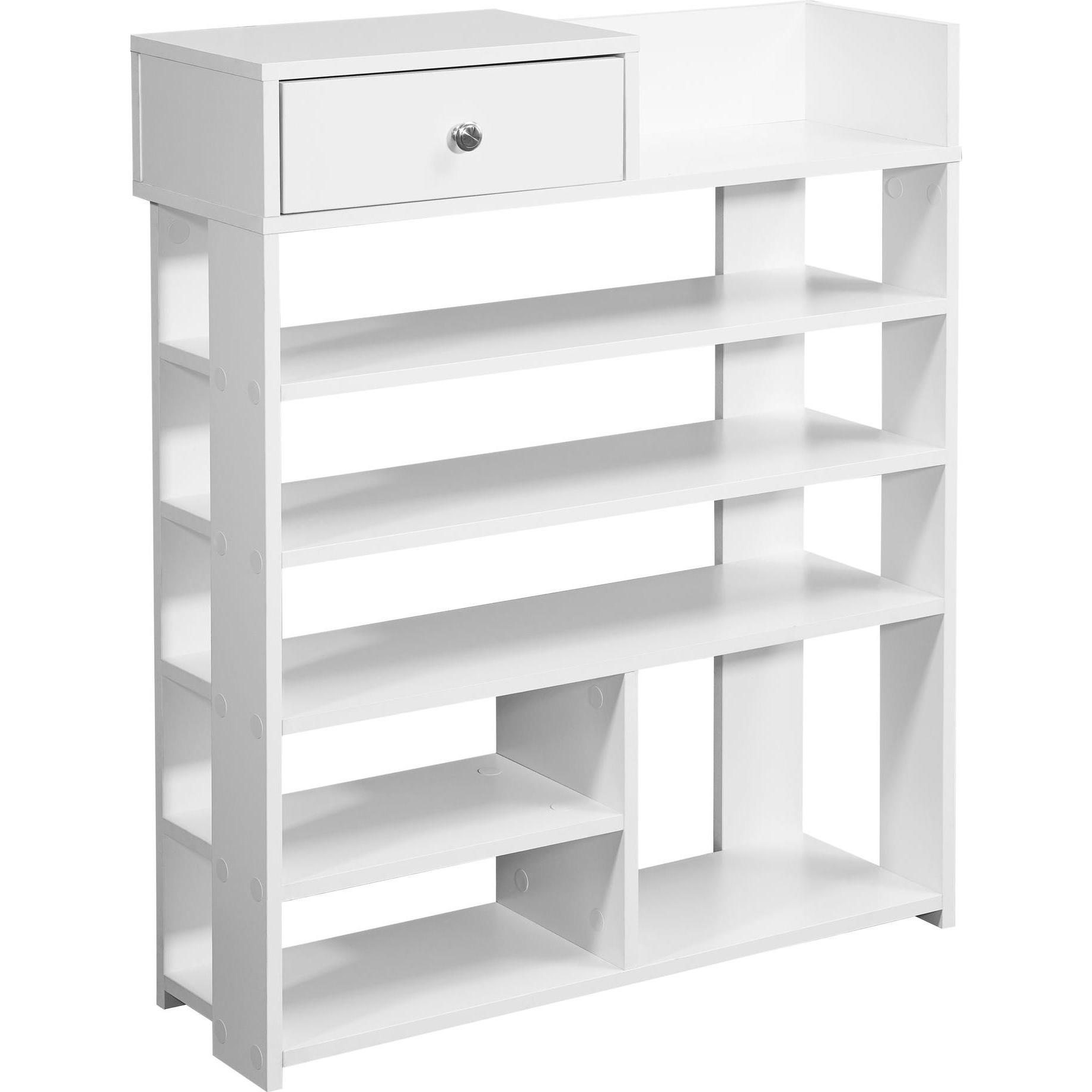 FineBuy, Schuhschrank, Emily (24 x 75 x 93 cm)