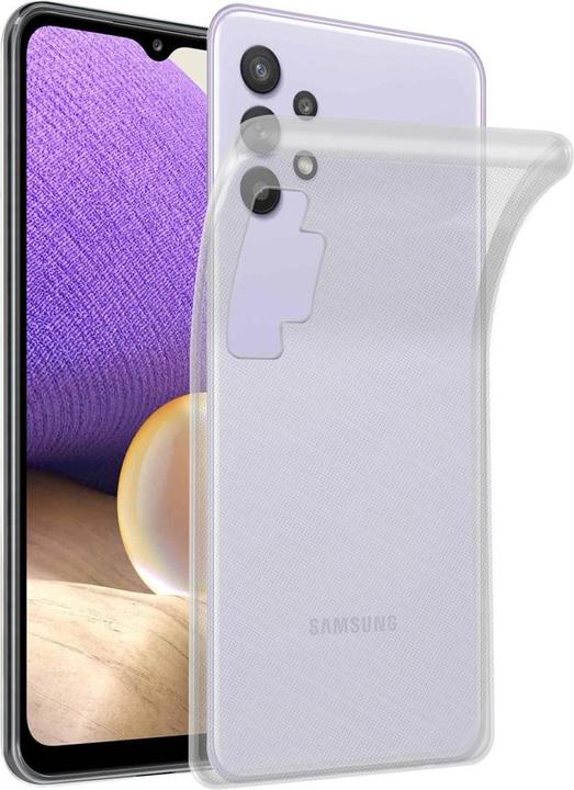 Produktbild Cadorabo TPU Ultra Slim AIR Hülle (Samsung Galaxy A32 5G)