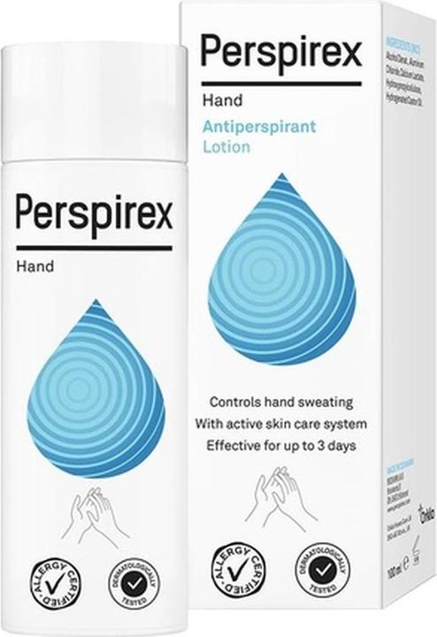 Perspirex Hand Antiperspirant Lotion 100ml (100 ml)