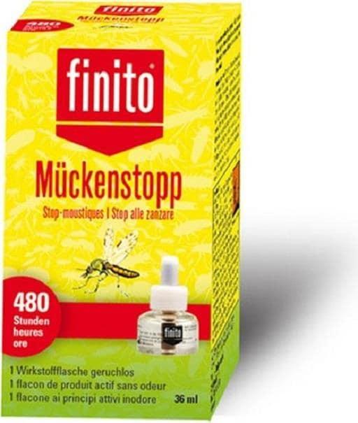 Produktbild Finito Mückenstopp Refill (36 ml)