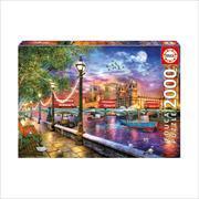 Produktbild Educa London Dominic Davison Puzzle (2000 Teile)