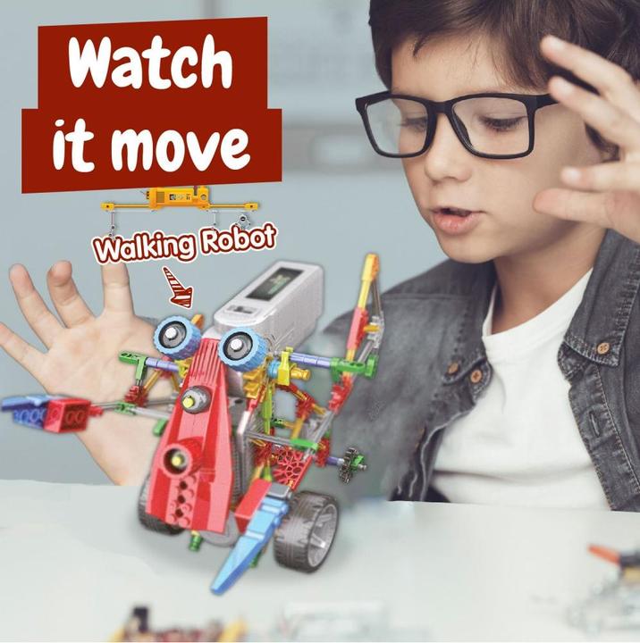 Actual product image Science4you Robotics - Alfabot 3 in 1