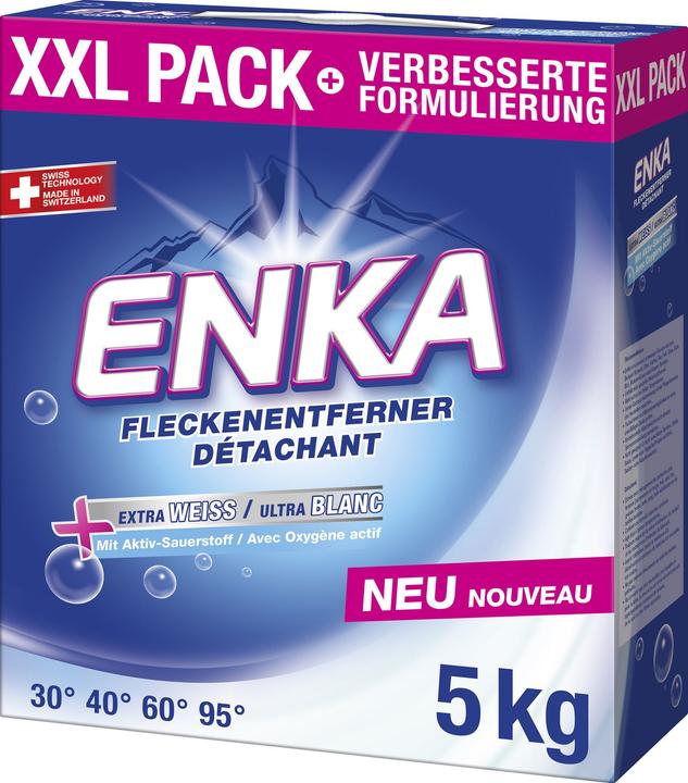Produktbild Enka Fleckenentferner (150 Waschgänge, Pulver)