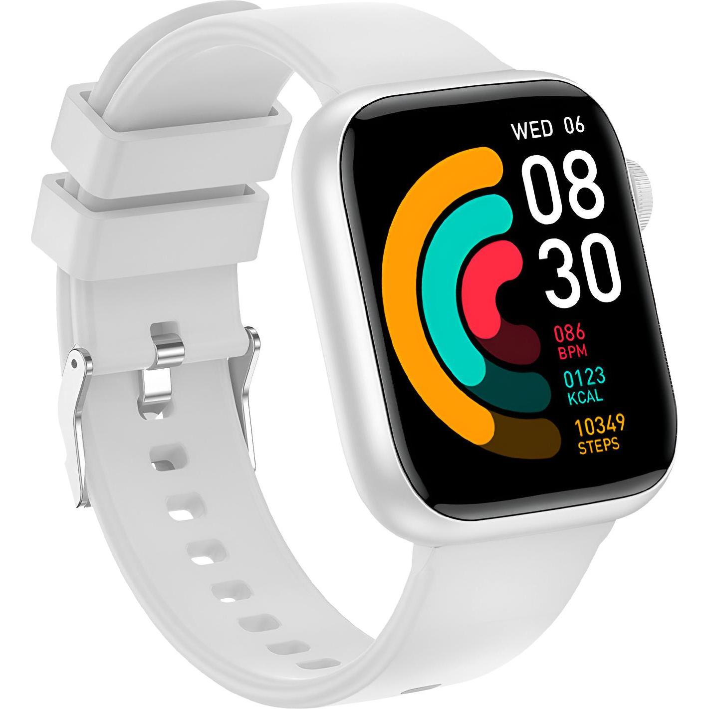Forever Smartwatch IGo Watch 3 JW-500 Weiss, Smartwatch