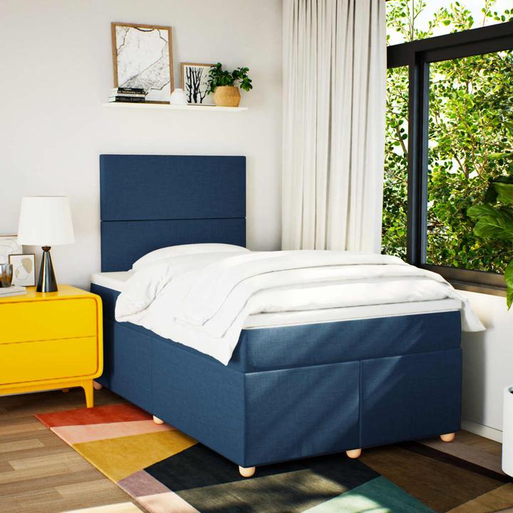 Image du produit vidaXL Boxspringbett (120 x 190 cm)