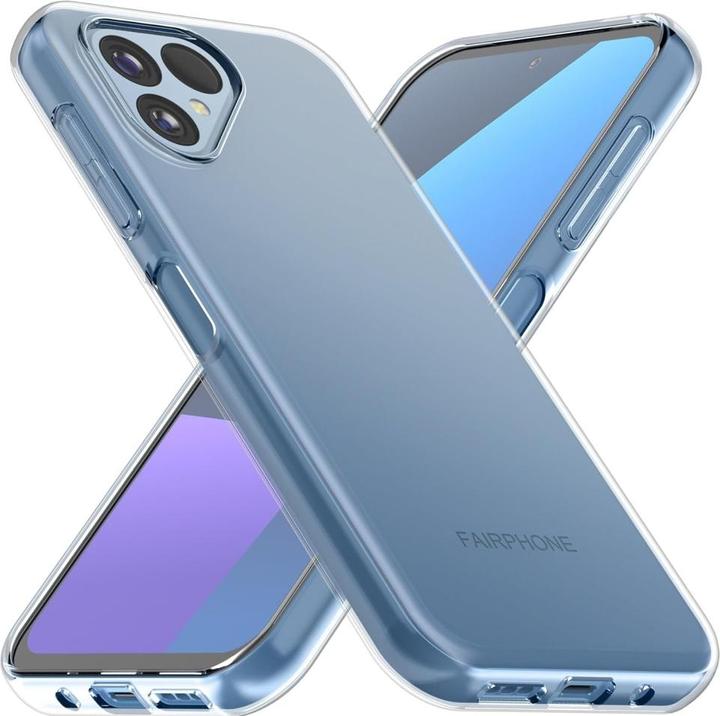 Screenguard Flexible Case (Fairphone 5)
