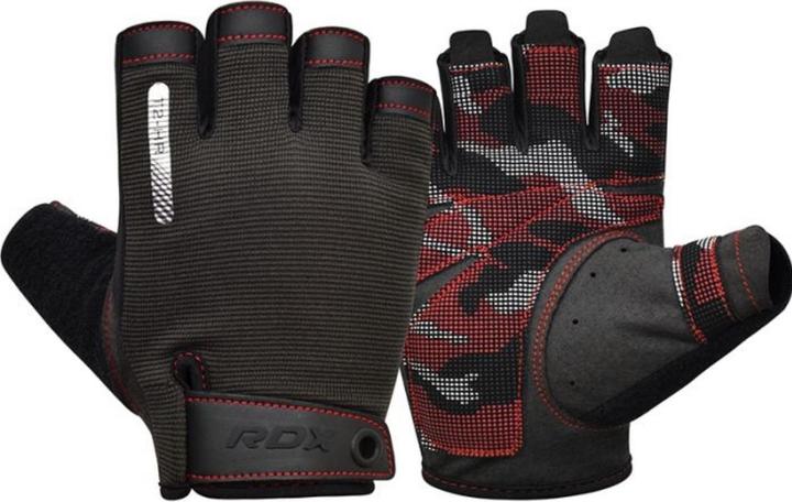 Produktbild Rdx T2 Weightlifting Gloves (L)