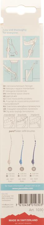 Produktbild Paro slider starter kit (1x)