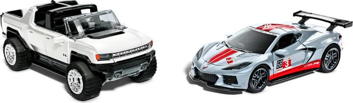 Actual product image Hot Wheels Pull-Backs 2-Pack