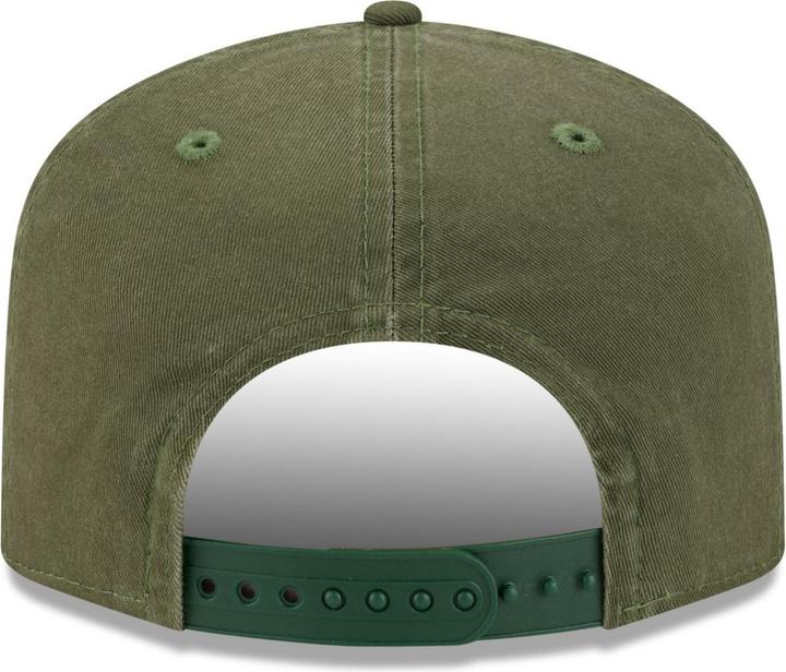 Produktbild New Era 19Twenty Snapback Cap Washed Green Bay Packers