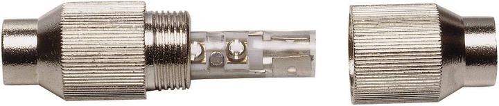 Produktbild Renkforce Koax-Kabelverbinder Metall (Antennenkabel)