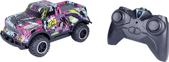 Actual product image Revell RC Ghost Car (Pink)