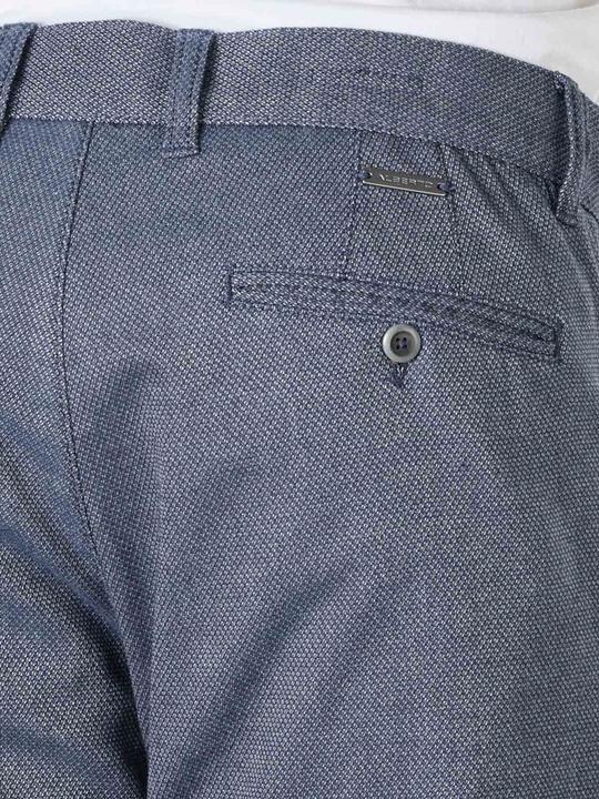 Immagine prodotto Alberto Lou-J Soft Wool Look Chino Regular Slim Fit Navy (W40/L32)