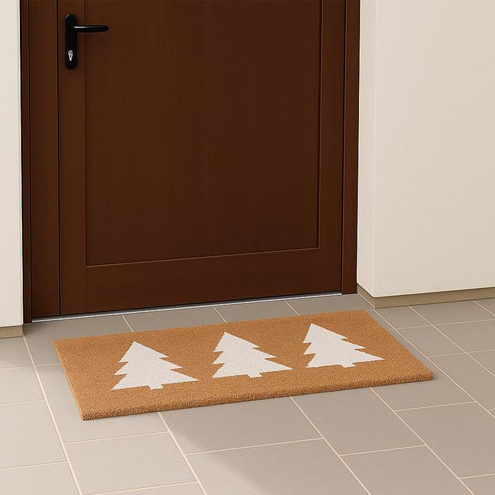 Produktbild Relaxdays Fussmatte (60 x 40 cm)
